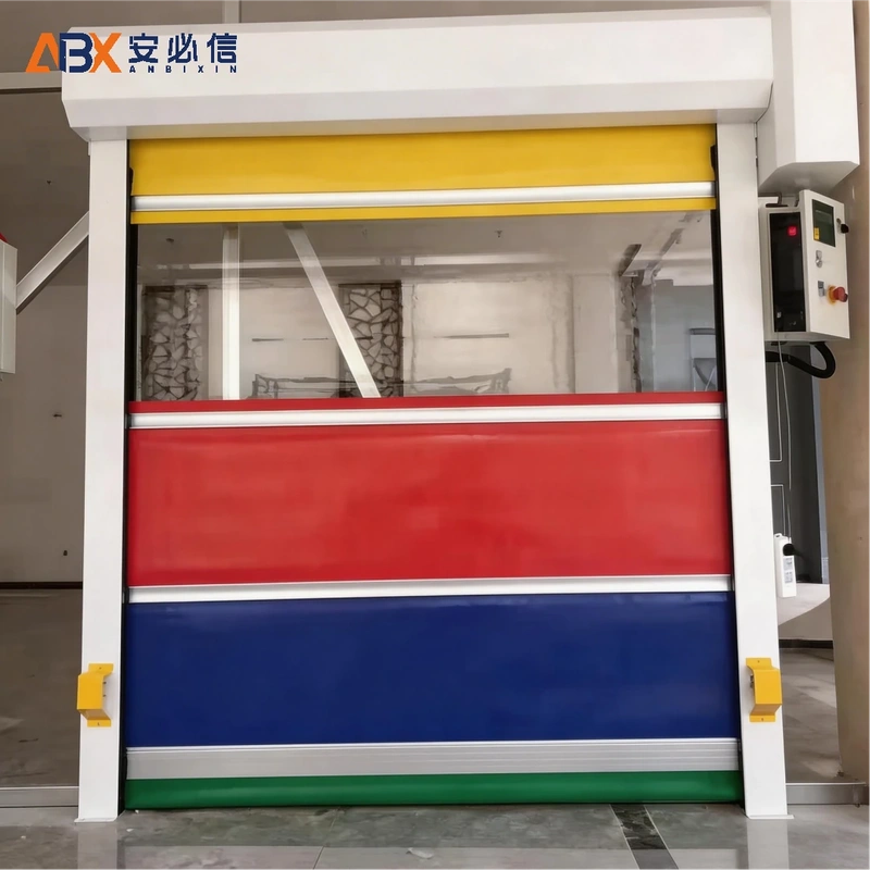 衢州市洁净快速门